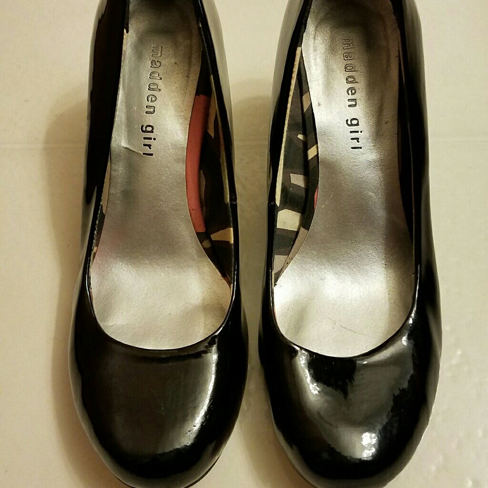 Madden Girl Heels