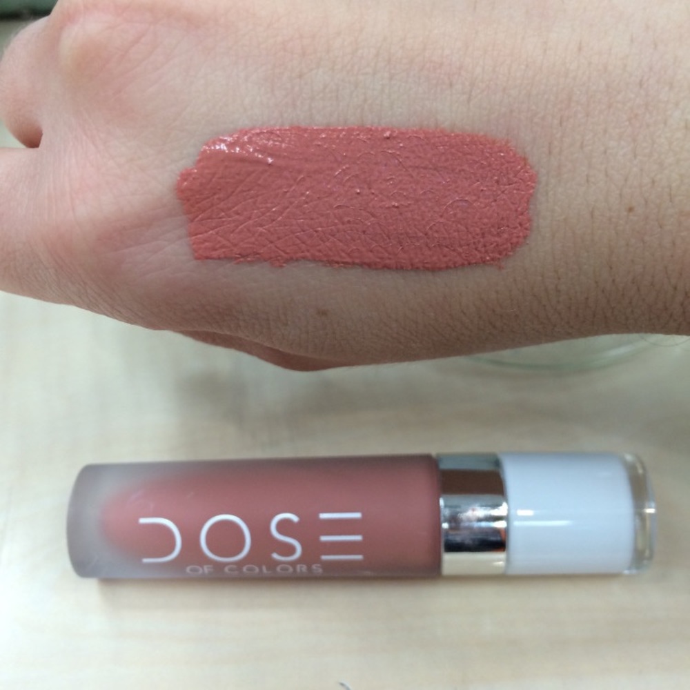 Dose of Colors – Bare With Me