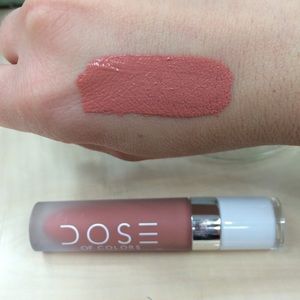 Dose of Colors – Bare With Me