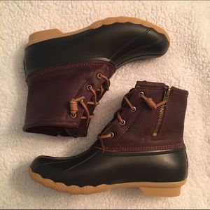 Sperry Top-Siders - Saltwater Boots