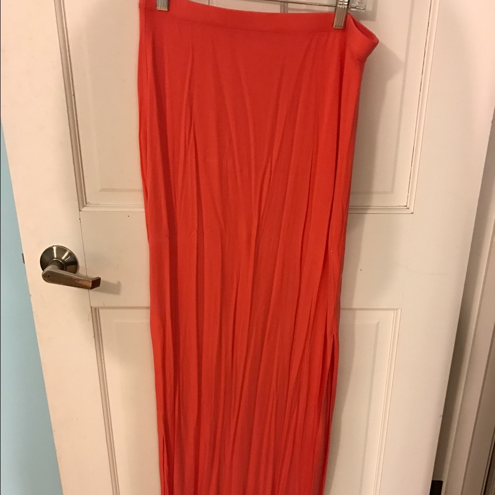 Coral Michael Kors Skirt