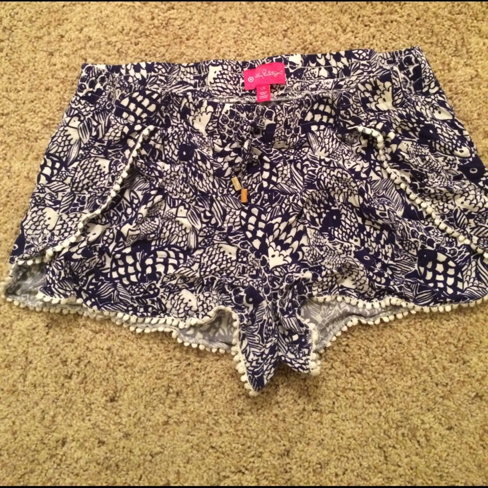 Lilly Pulitzer Shorts