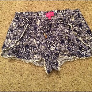 Lilly Pulitzer Shorts