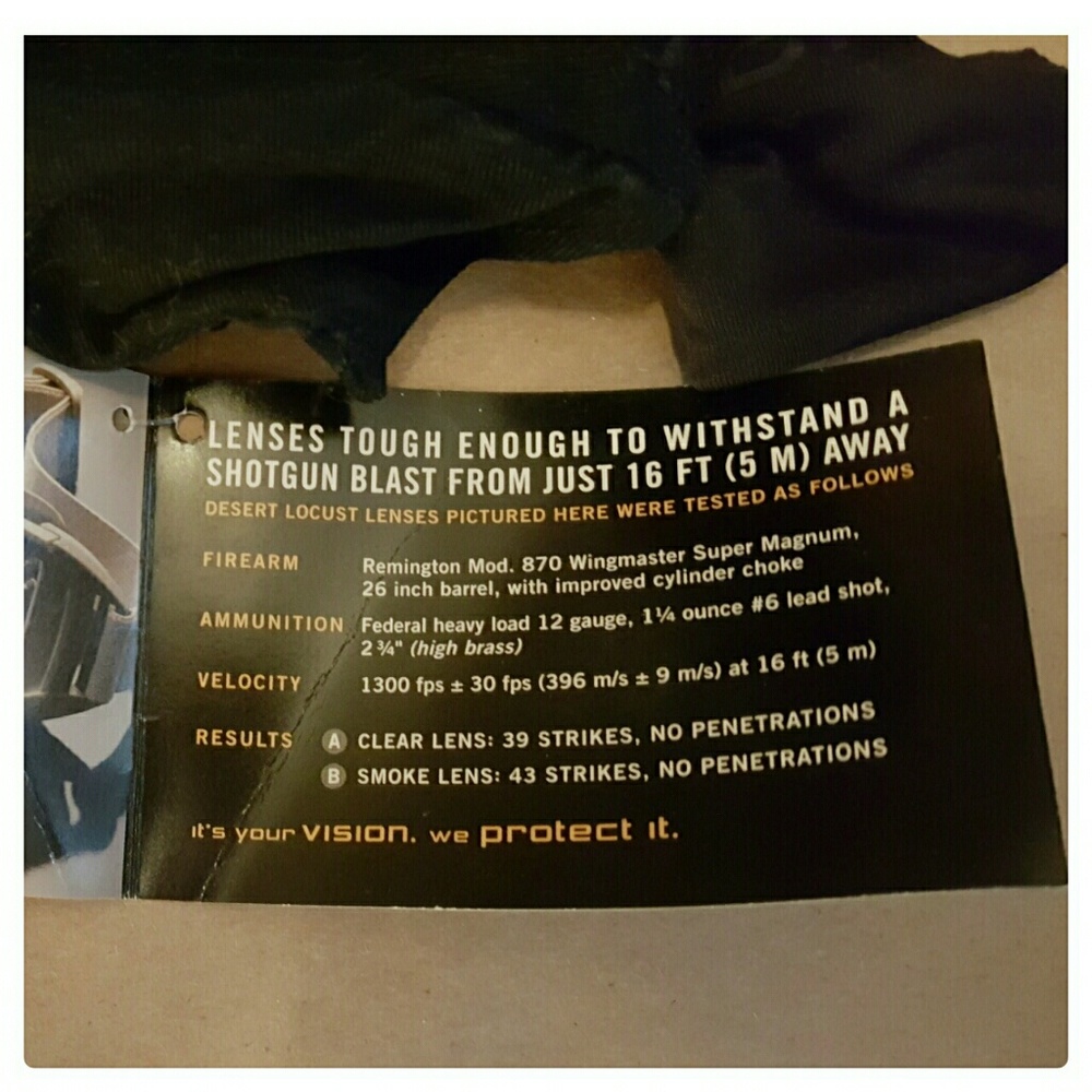 🎈SALE🎈Revision Military Goggle System NWOT - Picture 3 of 4