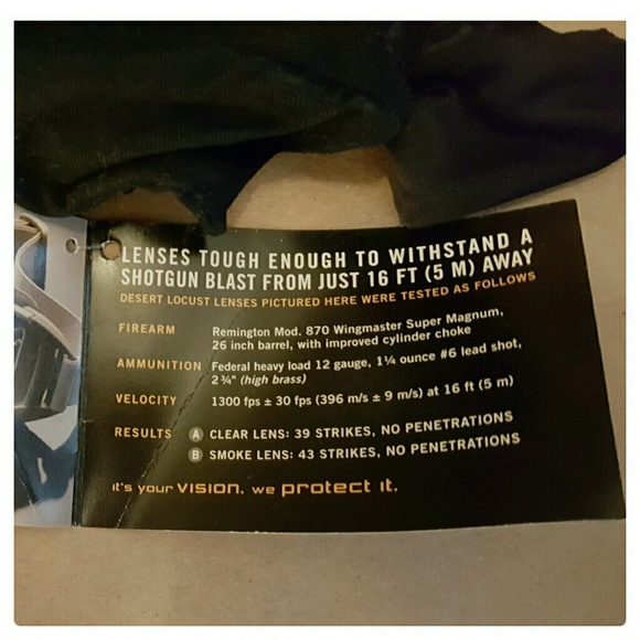 🎈SALE🎈Revision Military Goggle System NWOT - Picture 3 of 4