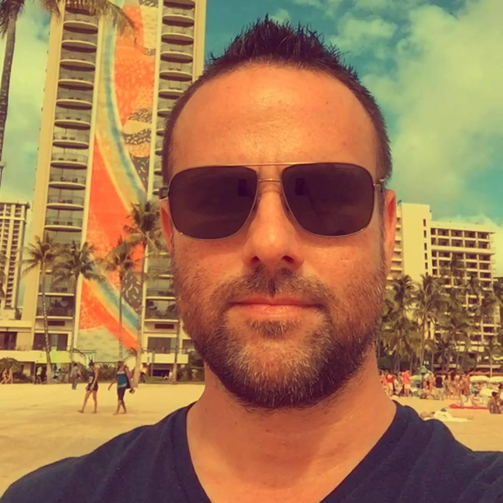 Meet your Posher, Brent