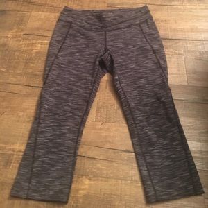 Lucy tight fit Capri legging