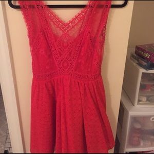 Free people dress