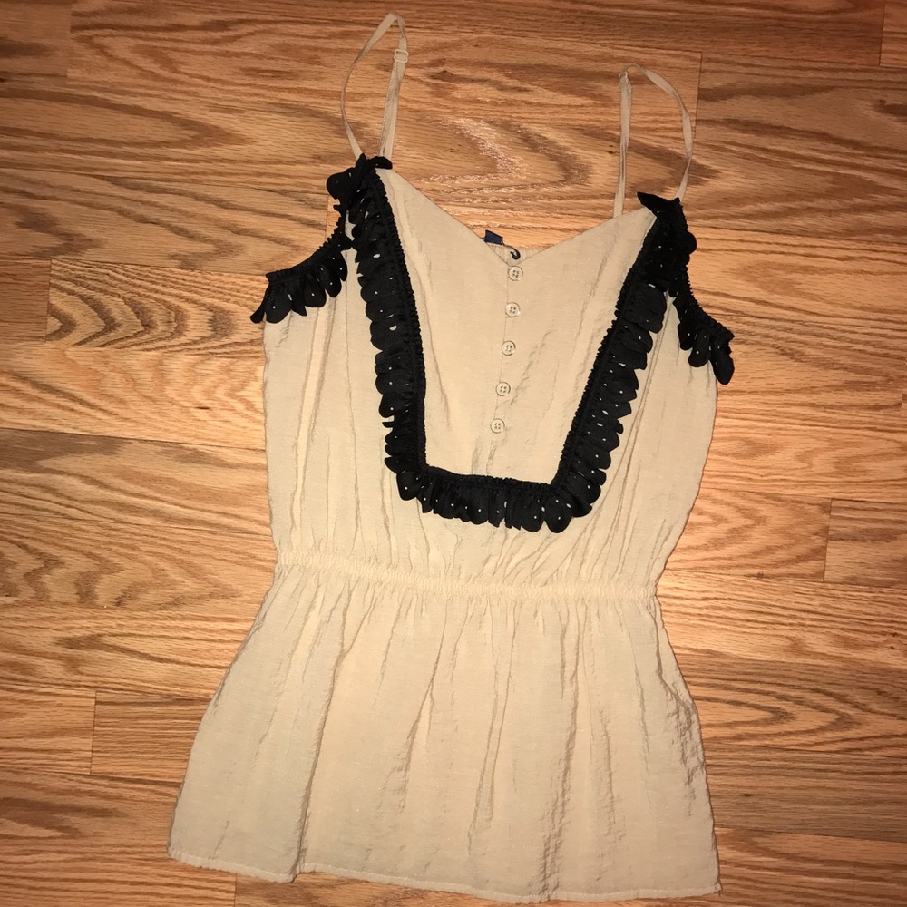Gap tank