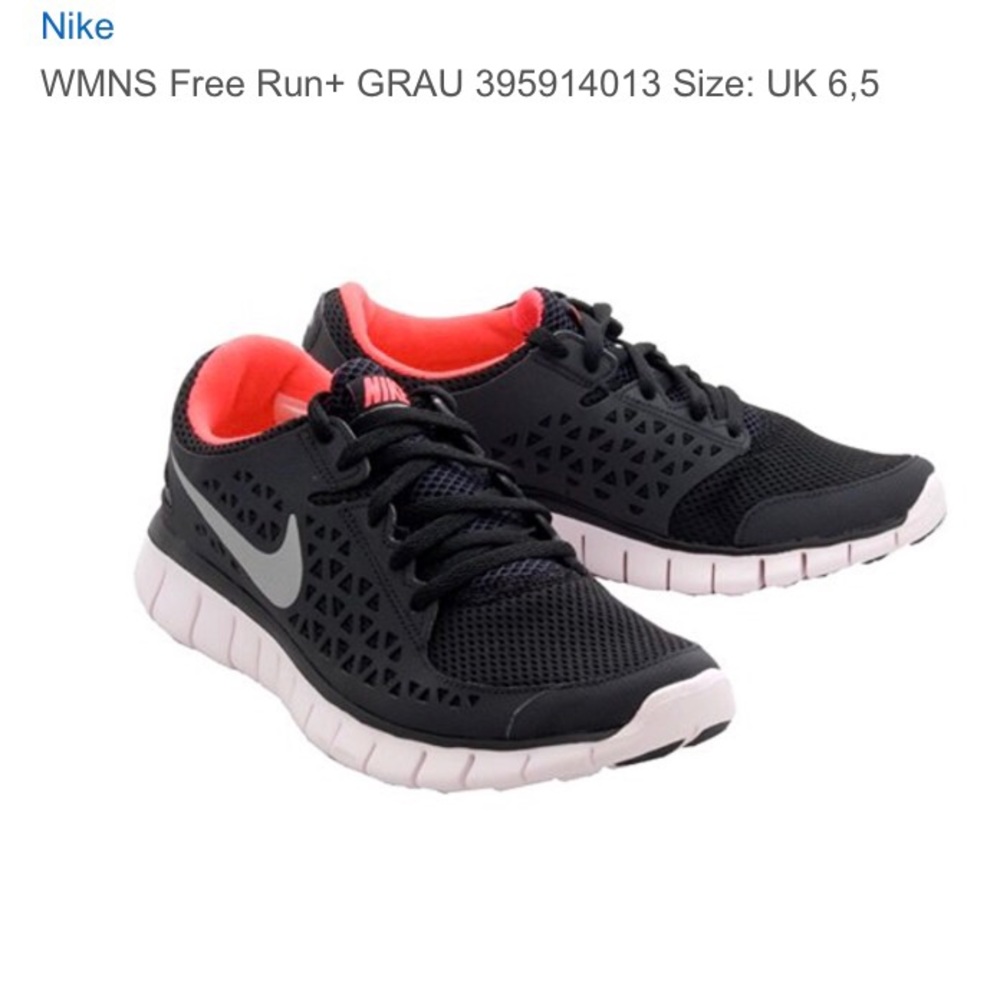 Nike free run sneakers
