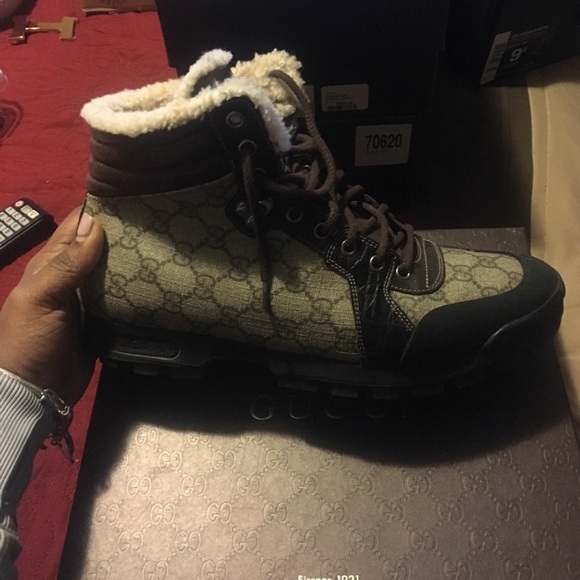 Gucci Brown boots - Picture 2 of 2