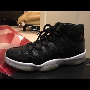 72-10 11's size 12