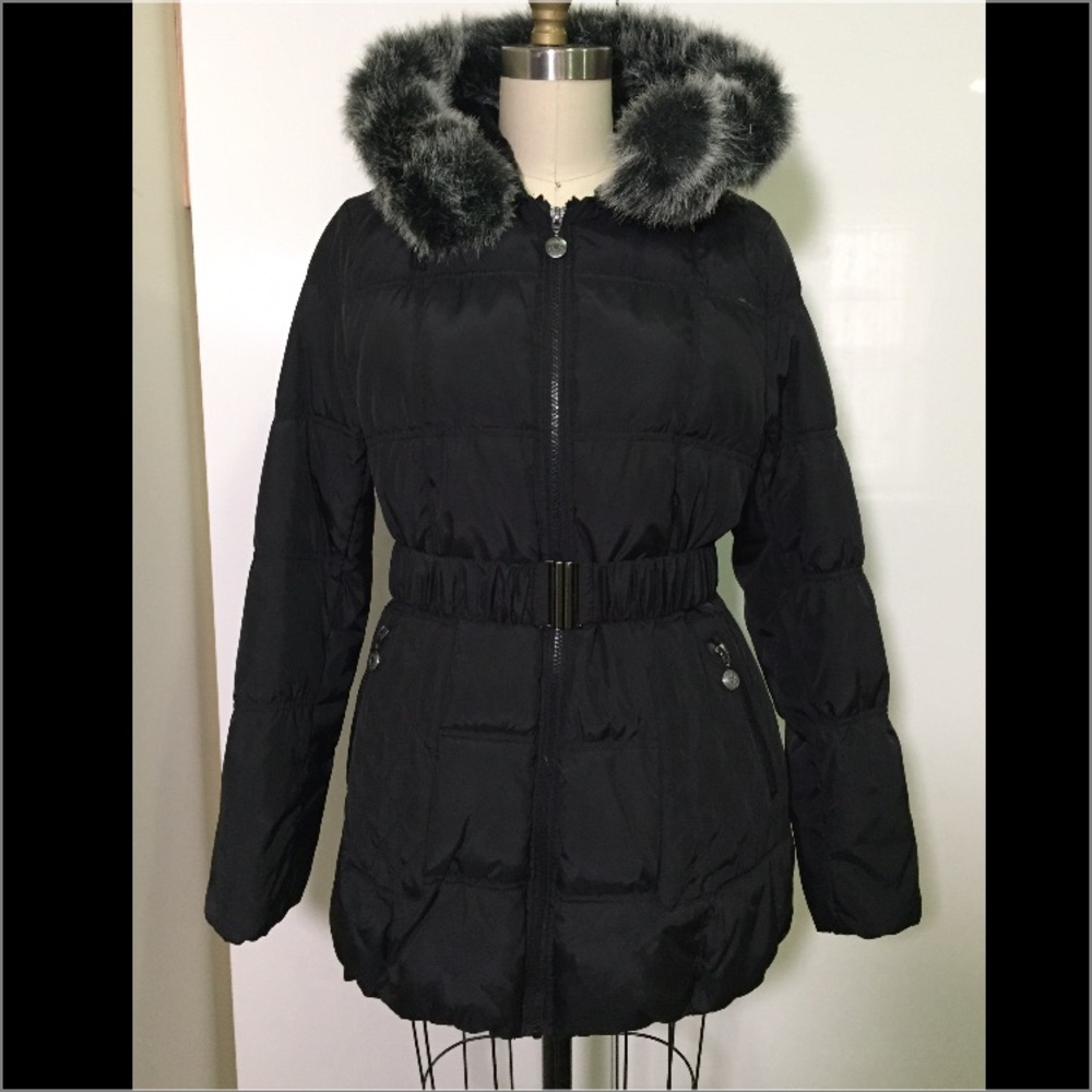 Winter coat
