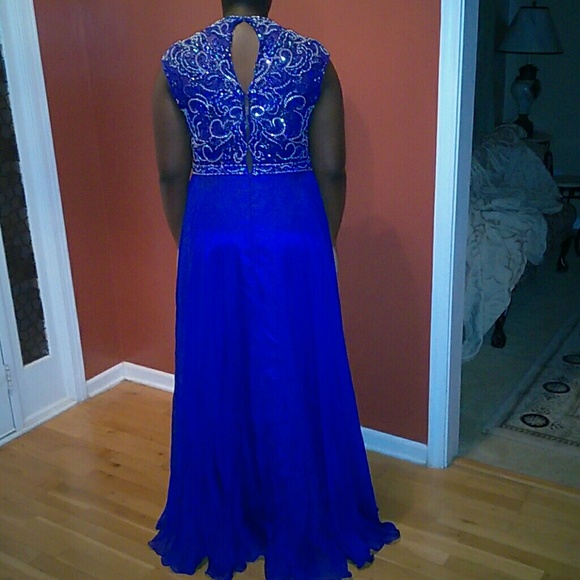 Prom/Pageant Dress - Picture 2 of 2