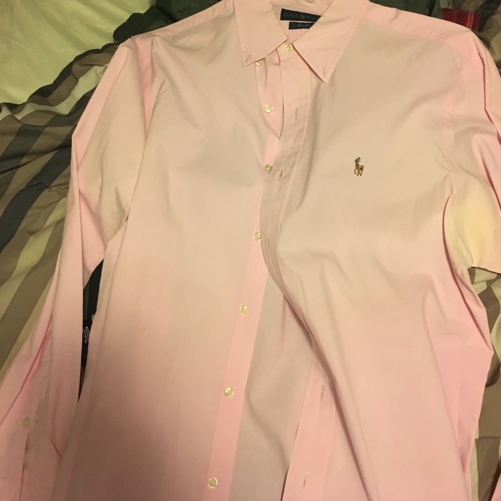 Polo dress shirt