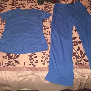 Grey's Anatomy scrub set!!!
