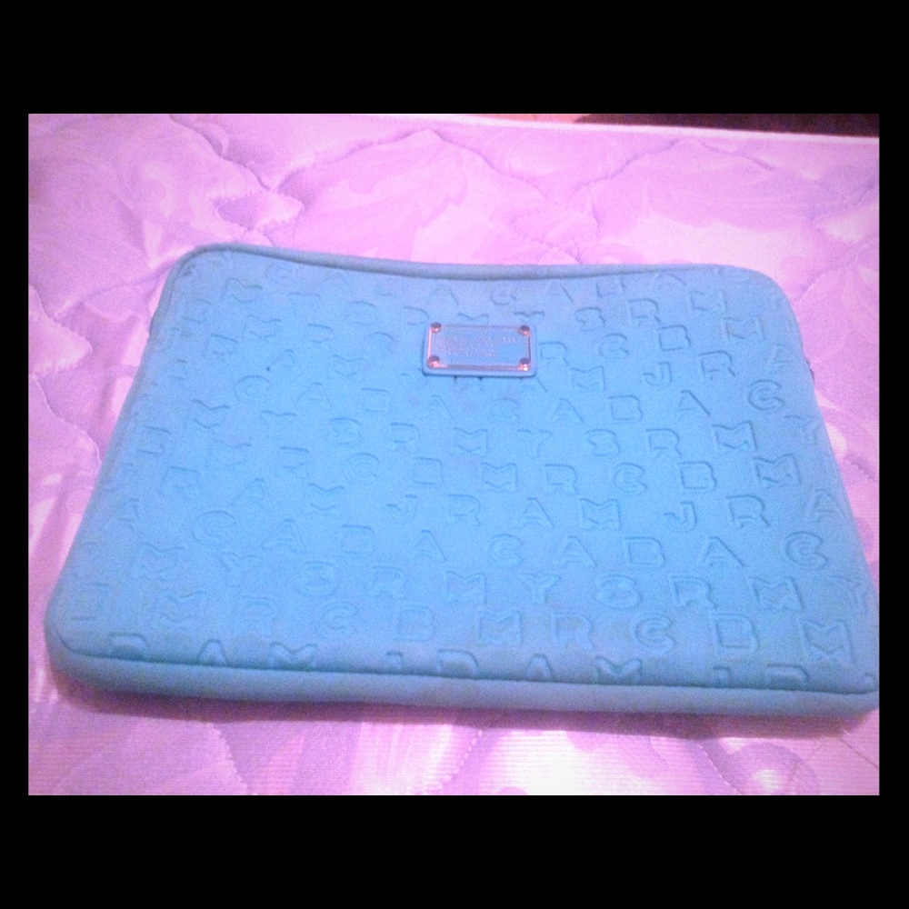 Marc by Marc Jacobs laptop case