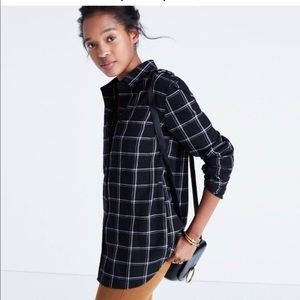 🖤MADEWELL🖤Classic Ex-Boyfriend Shirt Plaid Shirt