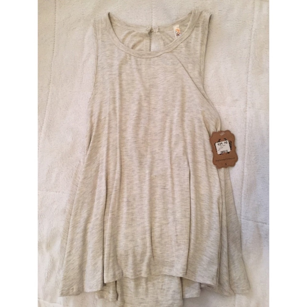 Entourage tank top
