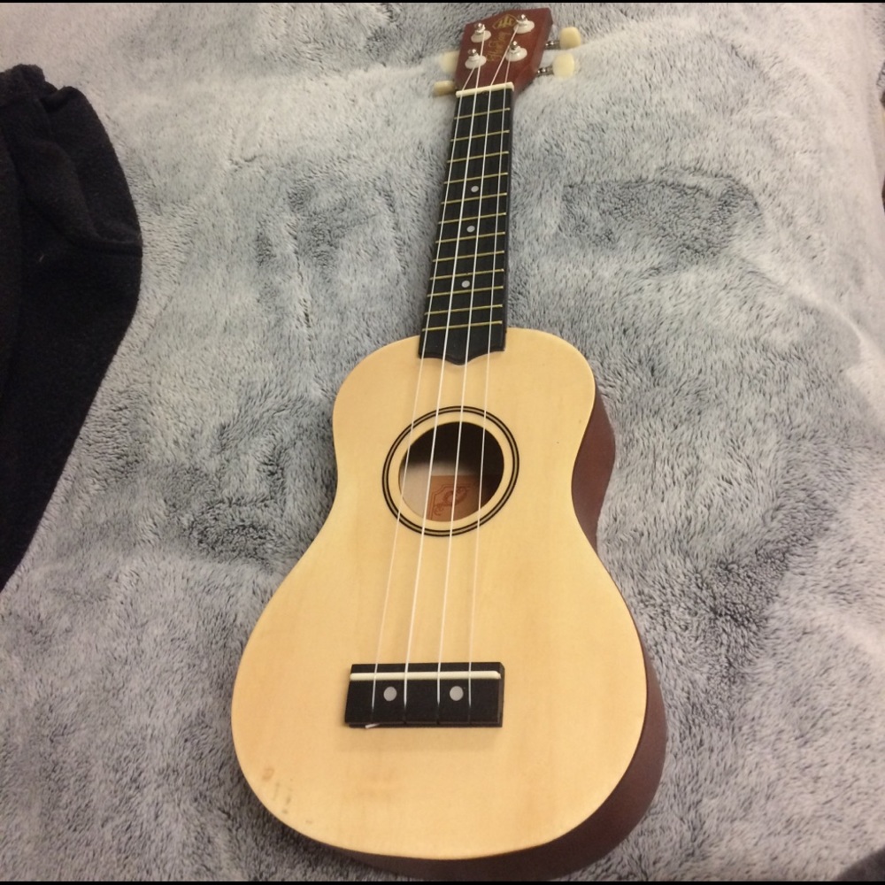 Ukelele perfect for beginners