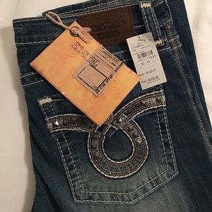 Vintage Collection Big Star Jeans