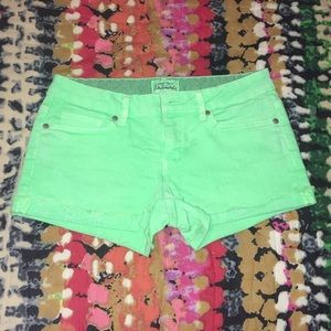 Aéropostale shorts