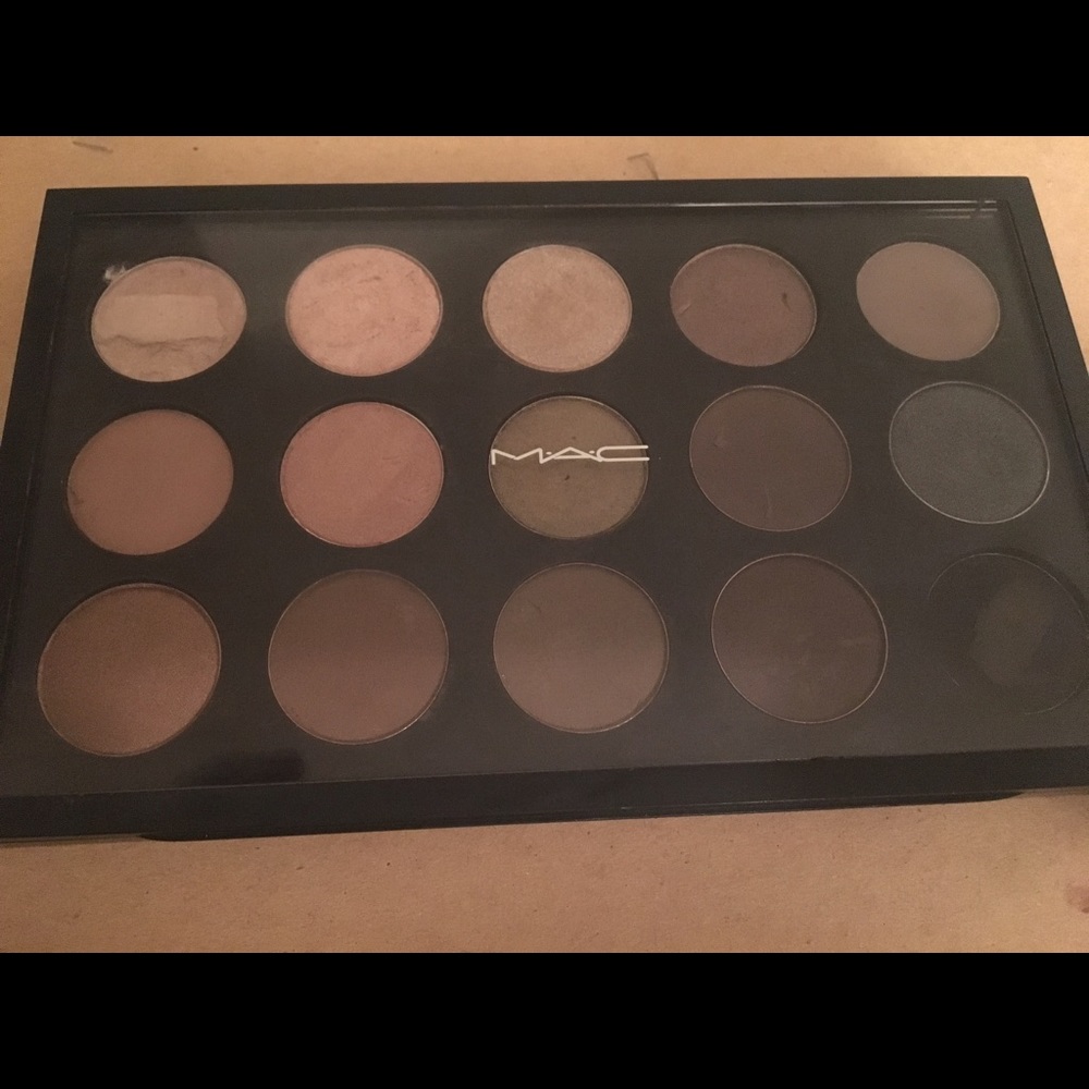 SOLD!Neutral CREATE YOUR OWN PALETTE