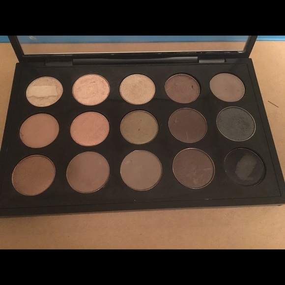 SOLD!Neutral CREATE YOUR OWN PALETTE - Picture 2 of 4