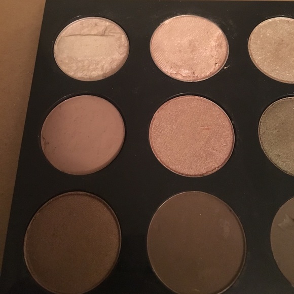 SOLD!Neutral CREATE YOUR OWN PALETTE - Picture 3 of 4