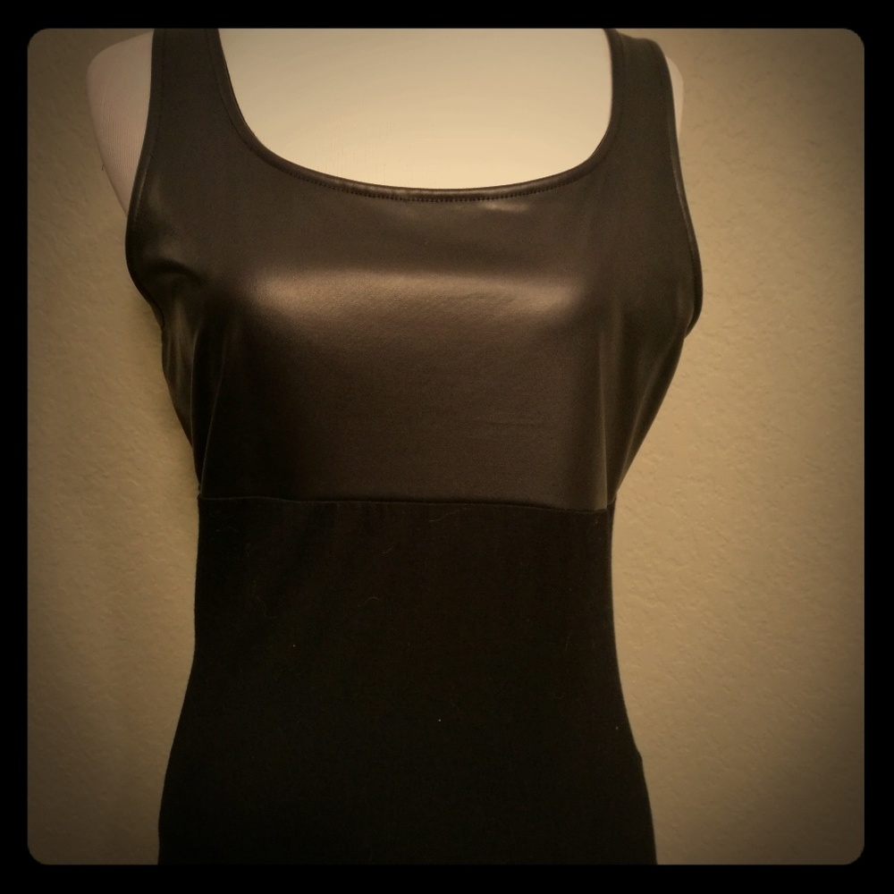 Guess Black Bodysuit