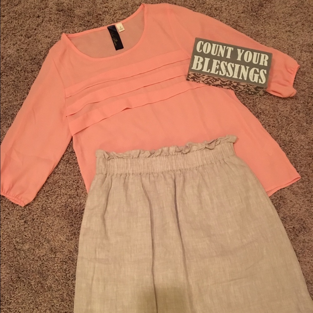 J.Crew skirt