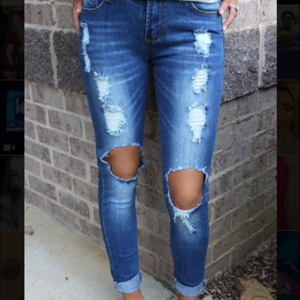 Thirty one boutique jeans!!!