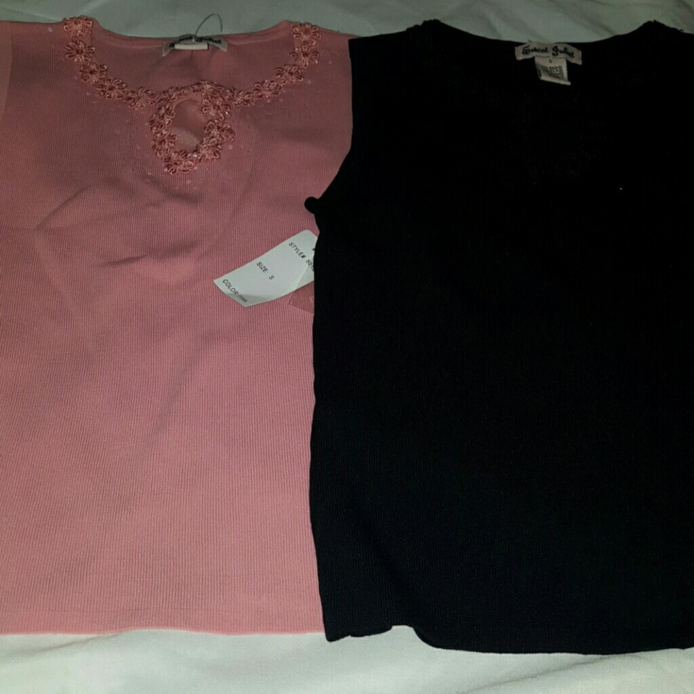 Tank tops