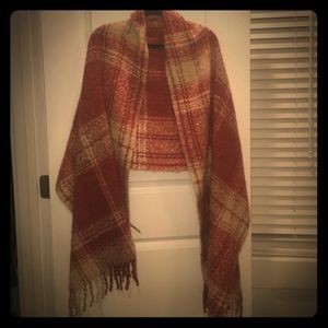 Oversized Cozy Free People Scarf
