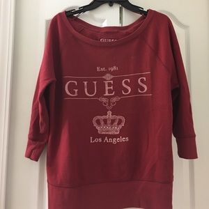 Guess sweatshirt