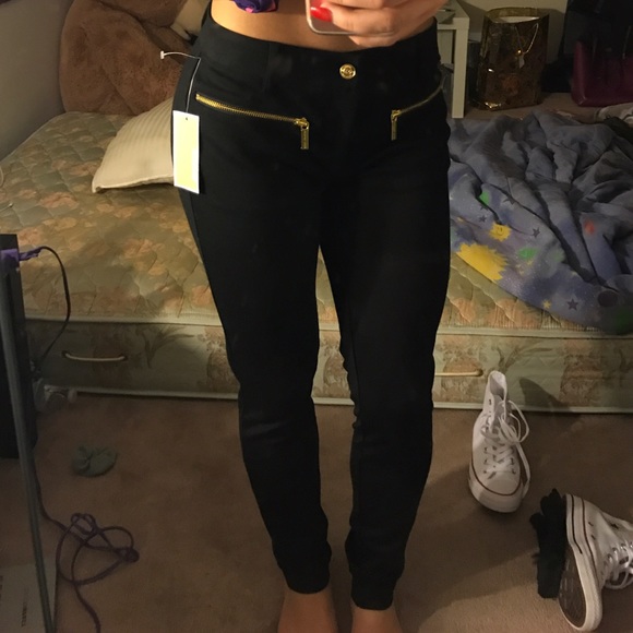 Michael Kors dress pants (leggings) MAKE OFFERS - Picture 1 of 5