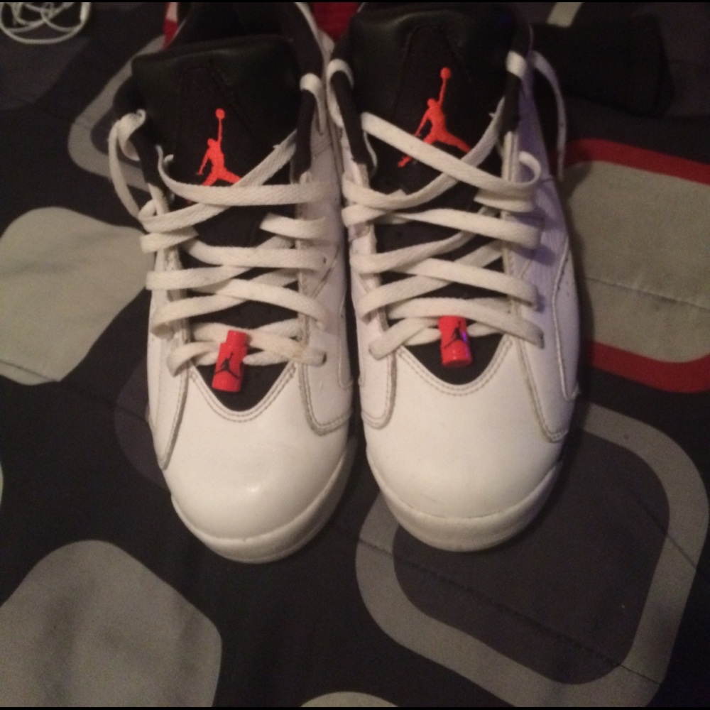 Low top infrared 6s