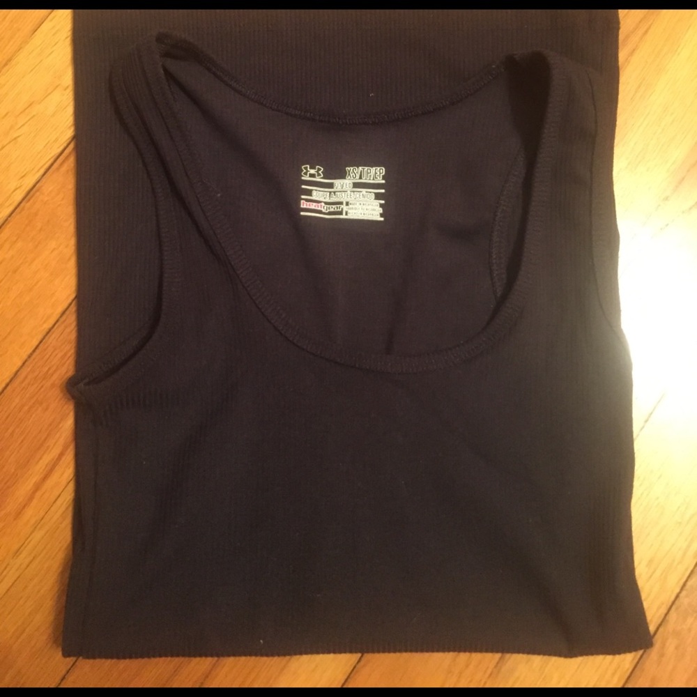 NWOT Under Armour Tank Top XS