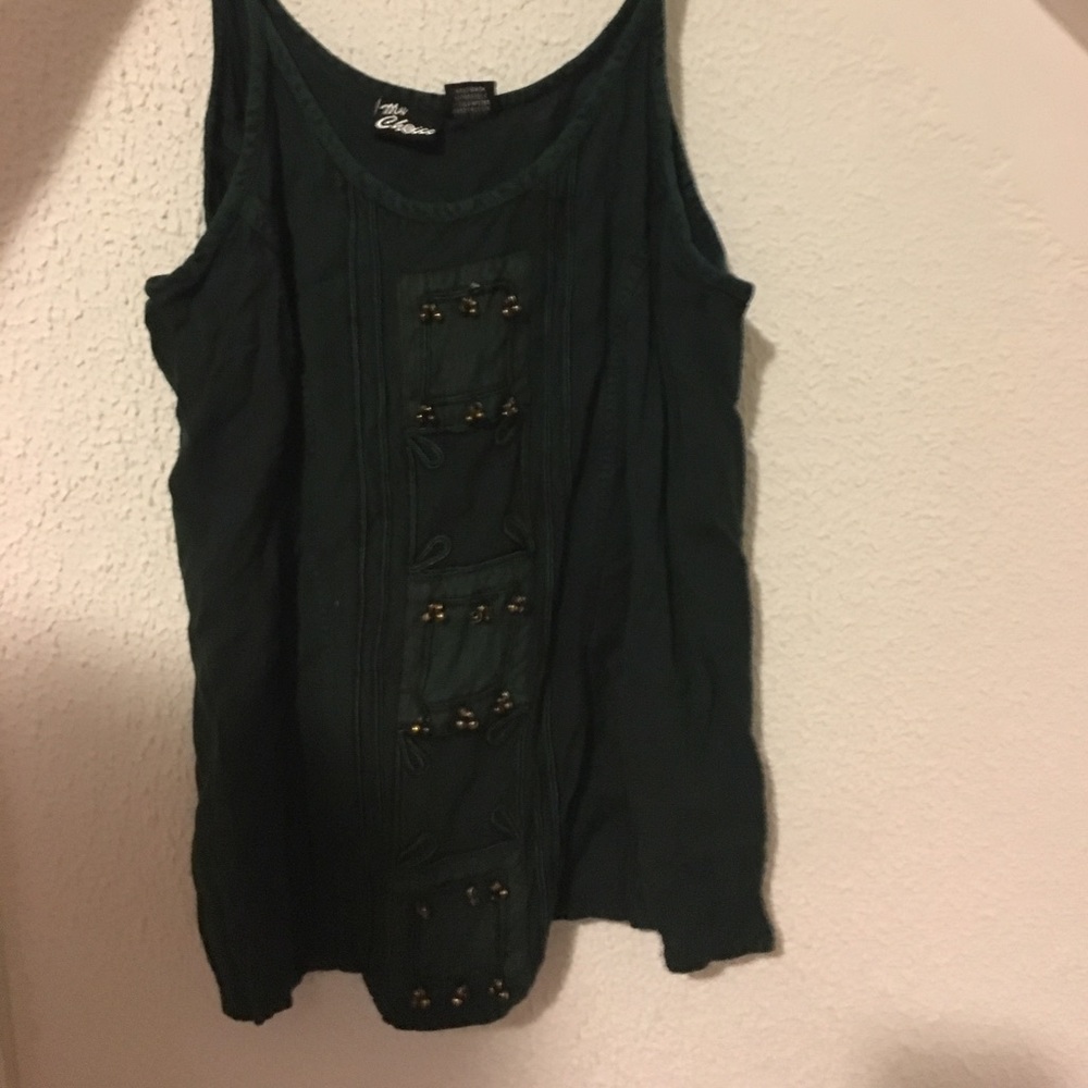 Gypsy tank