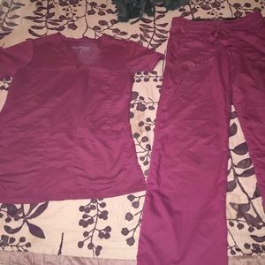 Grey's Anatomy scrub set!!!