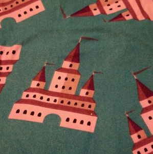 Lularoe os castle leggings