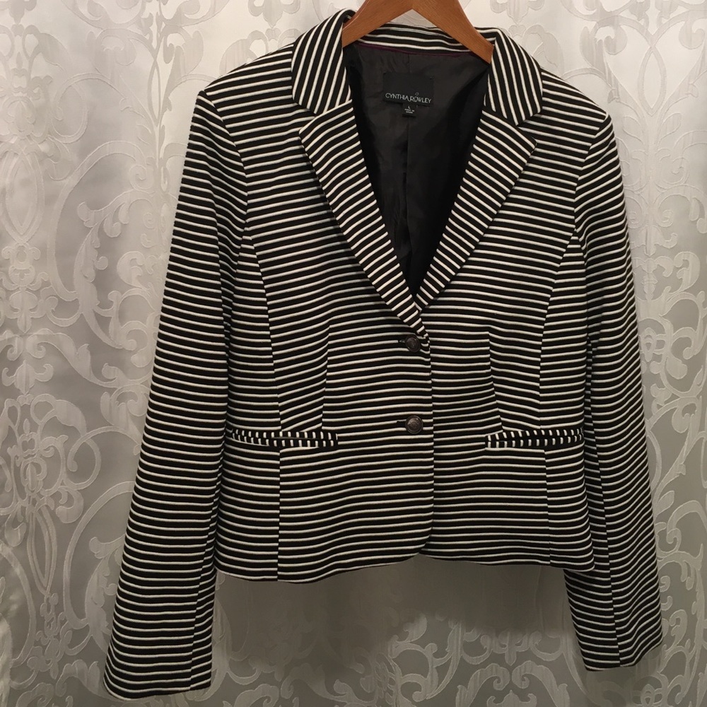 B&W Jacket
