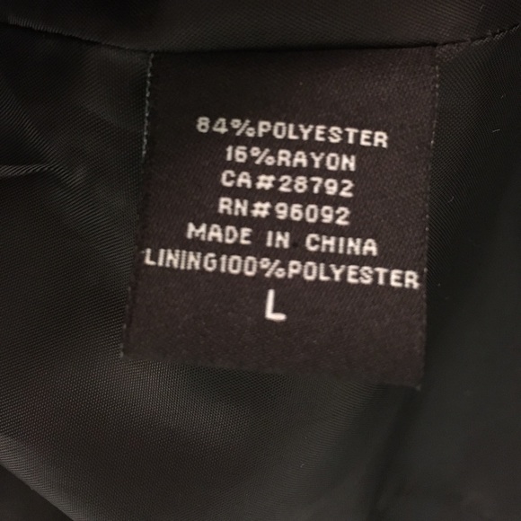 B&W Jacket - Picture 4 of 5