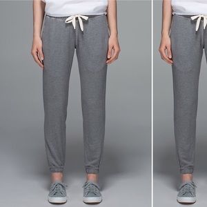 Lululemon sweatpants: serenity pant