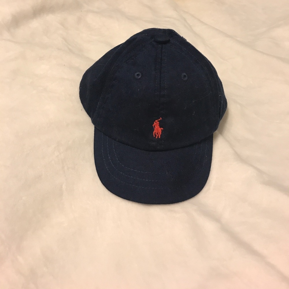 Baby Hat - Ralph Lauren Polo