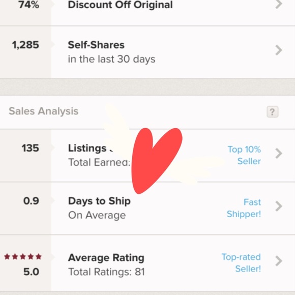 🌸 Meet your Posher, Chrissy 🌸 - Picture 2 of 6