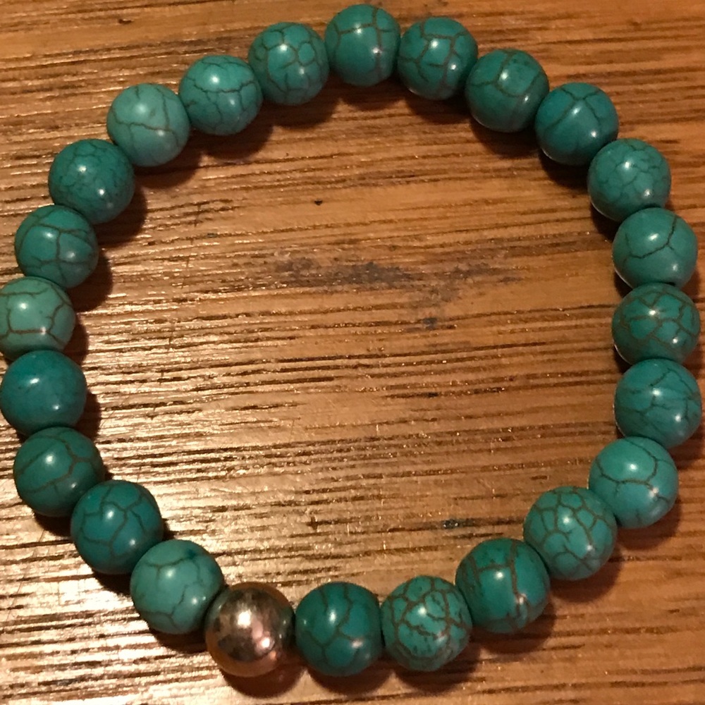 Turquoise bracelet