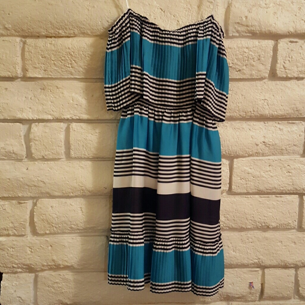 Max and Cleo Mini Dress