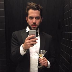 Meet your Posher, David