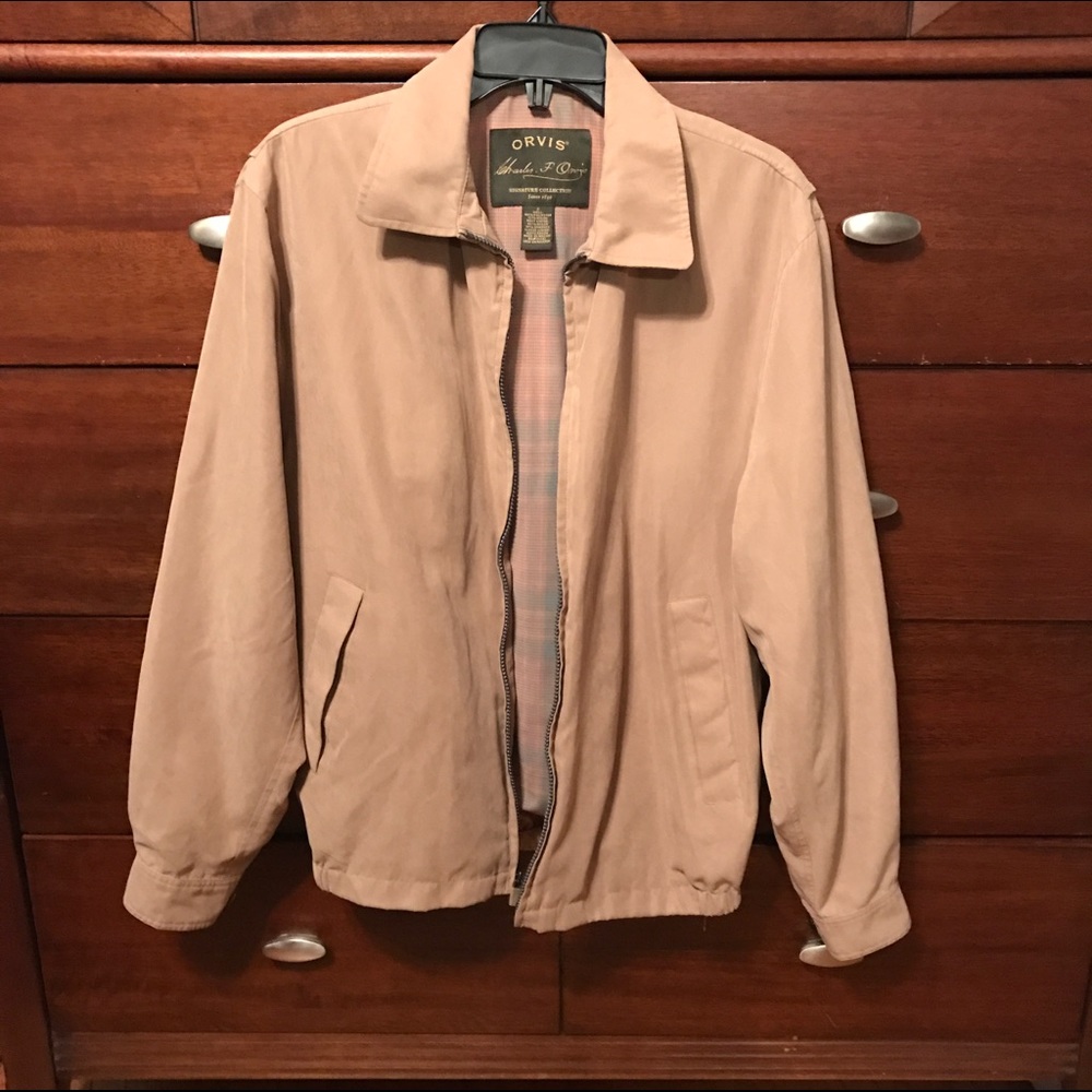 Orvis Men's Jacket